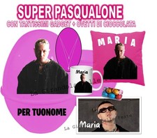 SUPER PASQUALONE LAZZA
