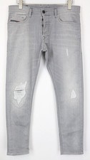 DIESEL Tepphar 0687W Jeans Da