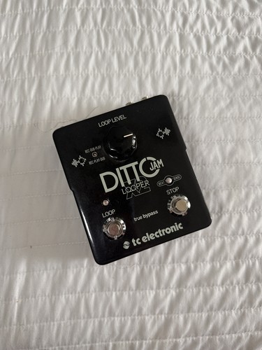 Looper elettronica ditto - looper, tc