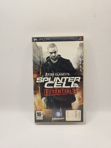 Tom clancy splinter cell - clancy's,