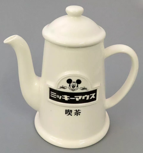 Topolino caffè teiera stile - topolino, caffè?