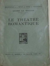 Le théatre romantique | Le