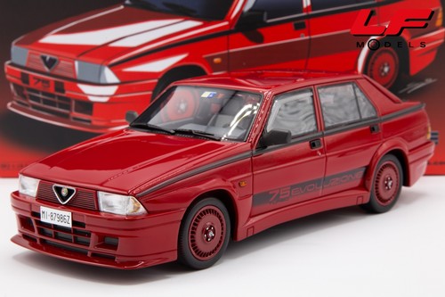 Laudoracing alfa romeo 8i - 75, 1.8i