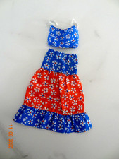 Tenue vintage Barbie Mattel Best Buy  # 2227 années 1970