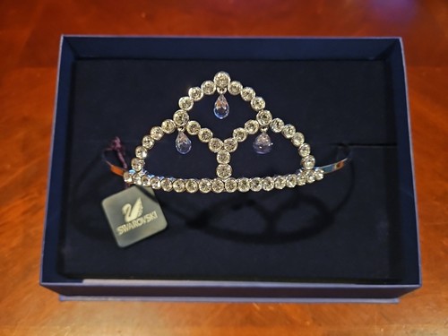 Swarovski almira diadema - swarovski,