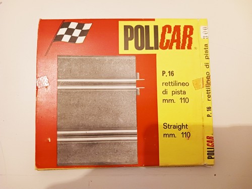 Pista polistil policar aps - pista,
