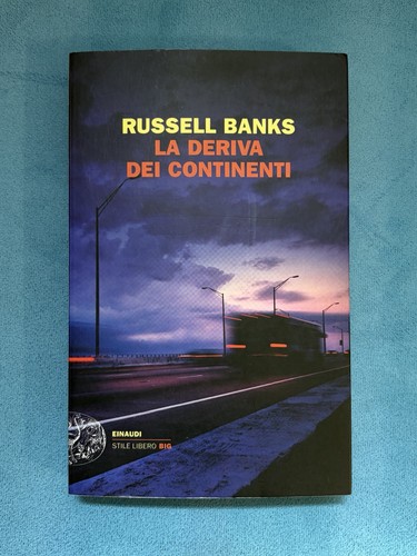 Russell banks deriva dei - russell, la