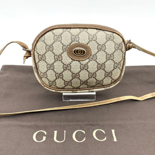 Vintage gucci old - old, gg