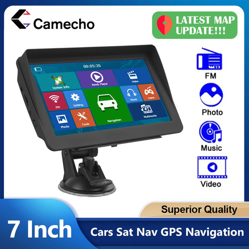 Navigazione gps per auto - per,