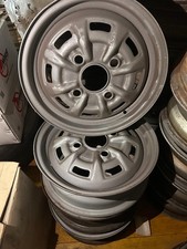 Set 4 LANCIA FULVIA orig. -R14