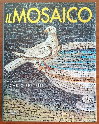 Mosaico carlo bertelli - mosaico,