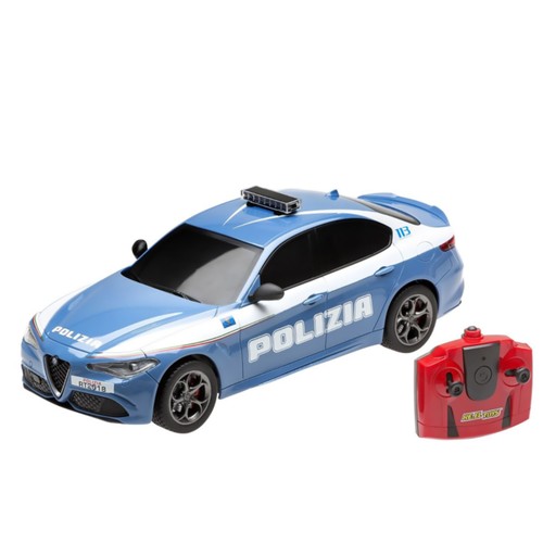Radiocomando auto alfa - radiocomando, 1:18