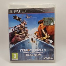 L’ERA GLACIALE 4: CONTINENTI ALLA DERIVA PER SONY PS3 ITALIANO COMPLETO