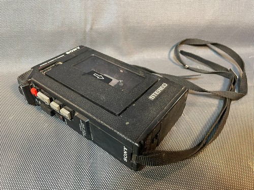 Walkman vintage sony tcs - vintage, tcs-310