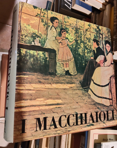 Dario durbe macchiaioli - -, i
