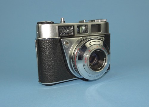 Kodak retinette primi - kodak, anni