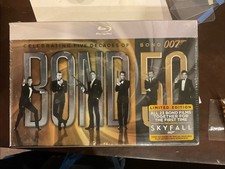 Bond 50: Celebrating Five