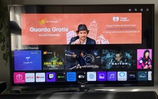 Smart ultra hd webos - smart,