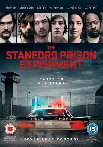 Dvd stanford prison experiment - stanford,