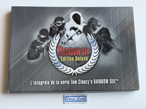 Tom clancy rainbow - clancy’s,