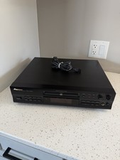 Pioneer PDR-555RW Lettore CD