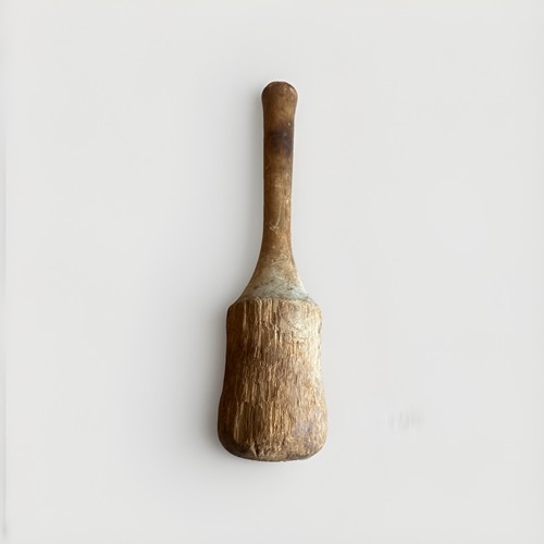 Antico pestello legno - pestello,
