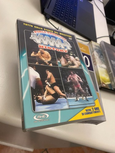 Dvd wwh world - -,