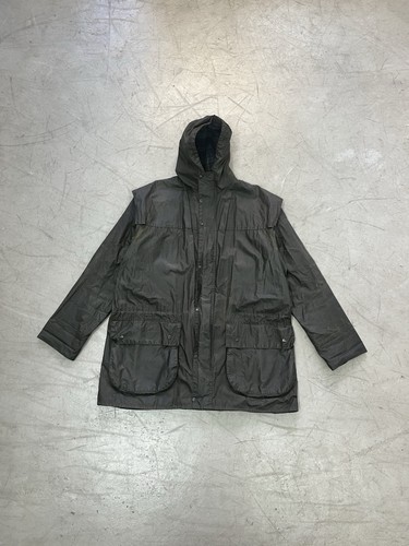 Giacca cerata barbor durham - giacca,