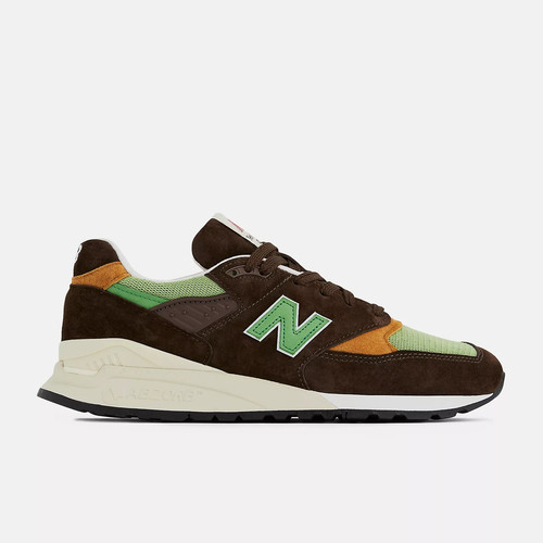 New balance 998 brown - 998, bg