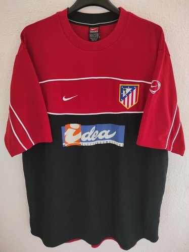 Atletico madrid 2001 - atletico, 2001-2002
