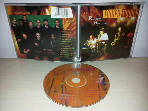 Tower power rhythm - power,