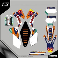 Kit grafiche adesive per - grafiche, ktm