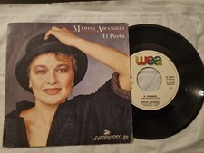 VINILE 7" SANREMO 89 MARINA