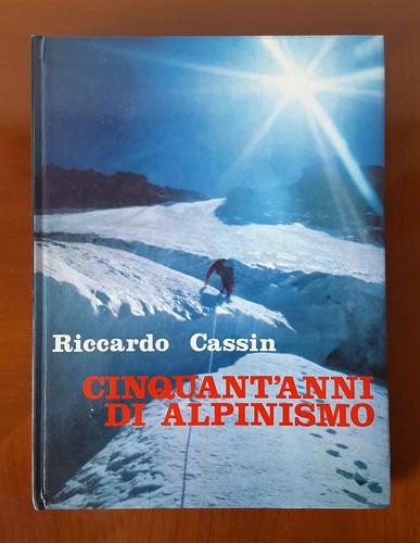 Sport riccardo cassin - sport,