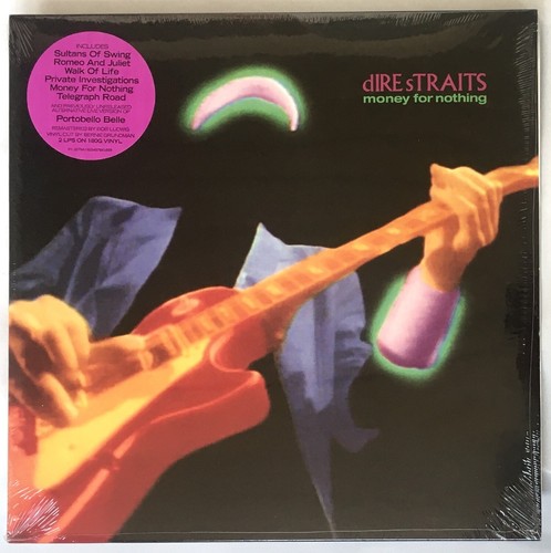 Dire straits money - dire, nothing