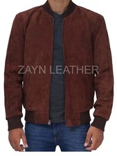 Zayn leather uomo marrone - zayn,