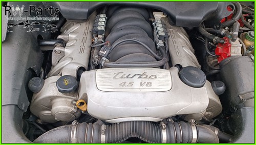 Motore porsche cayenne 9pa - cayenne, 4.5