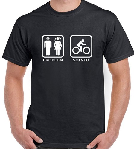 Shirt ciclismo problem - t-shirt,