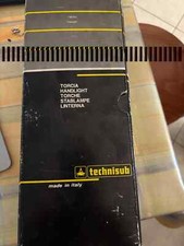 Torcia technisub vega due - vega,