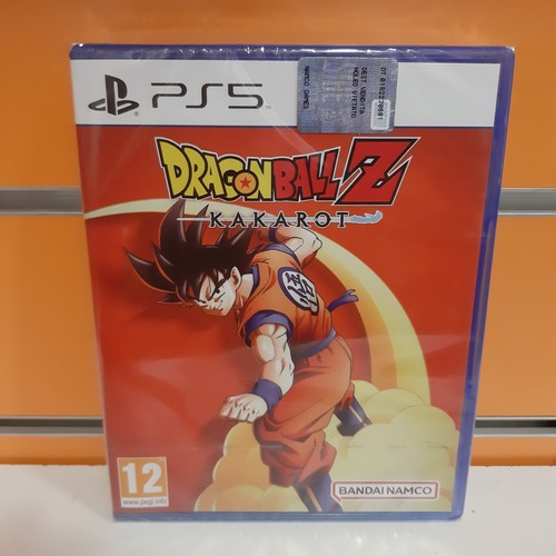 Dragon ball kakarot ps5 - z:,