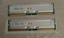 MEMORIA 256MB RAM ( 2 x 128MB-8 ECC) RIMM RAMBUS SAMSUNG MR18R0828BN1-CK8 800-45