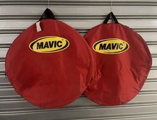 Borse Per Ruote Bici Da Corsa Mavic Road Colore Rosso (2)