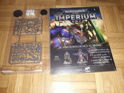 Warhammer 40000 40k - 40000, imperium