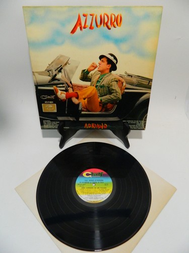 Adriano celentano azzurro - adriano,