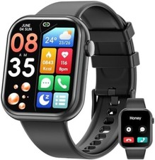 Smartwatch uomo funzione