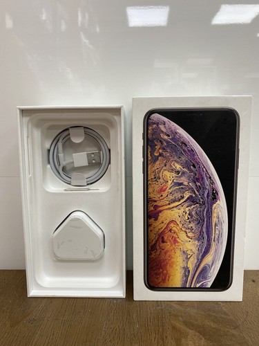 Iphone solo scatola - iphone, xs