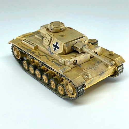Panzer german afrika - german, korps