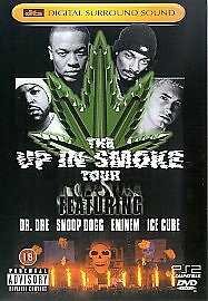 The smoke tour dvd - the,