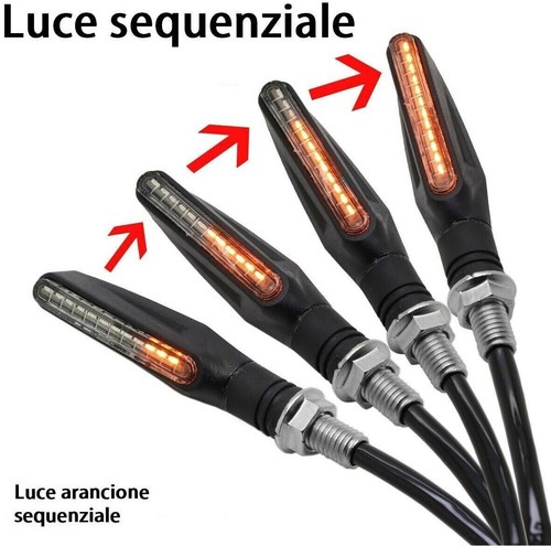 Frecce led per moto - frecce,