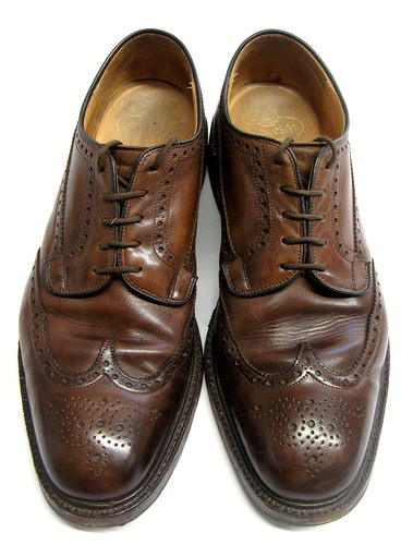 Scarpe church grafton brogue - church's,